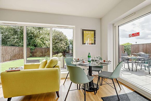 Seacroft Holiday Cottage