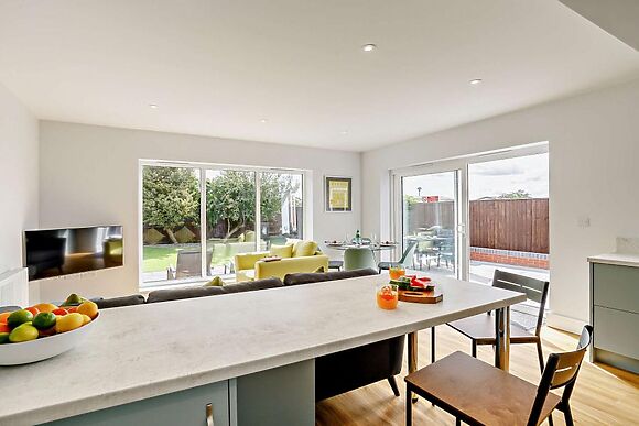 Seacroft Holiday Cottage