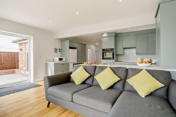 Seacroft Holiday Cottage