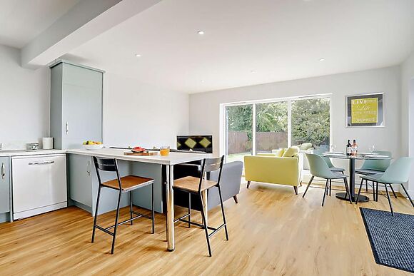 Seacroft Holiday Cottage