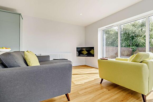 Seacroft Holiday Cottage