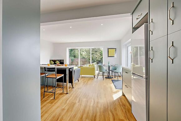 Seacroft Holiday Cottage