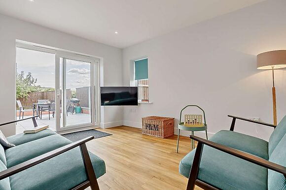 Seacroft Holiday Cottage