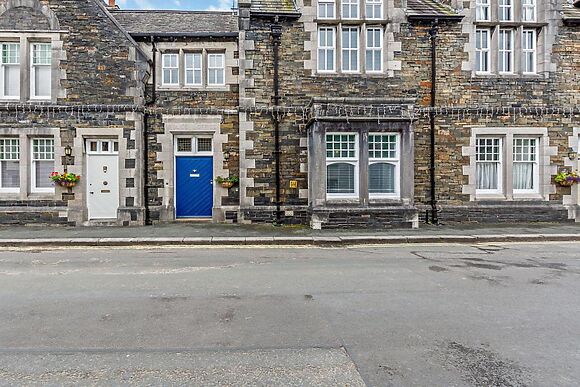 The Old Police Office Hawkshead
