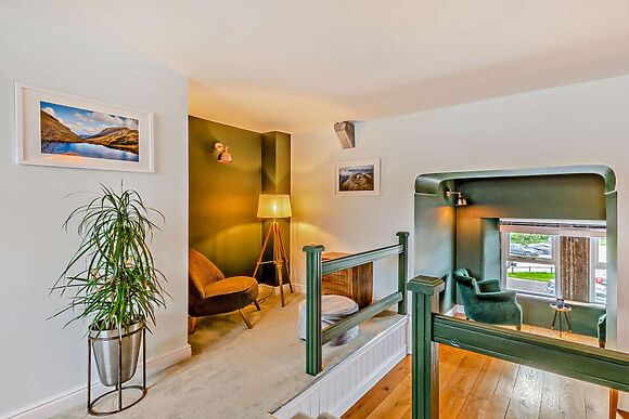 The Old Police Office Hawkshead