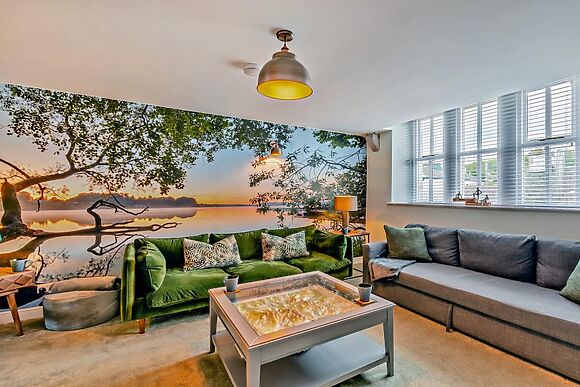 The Old Police Office Hawkshead