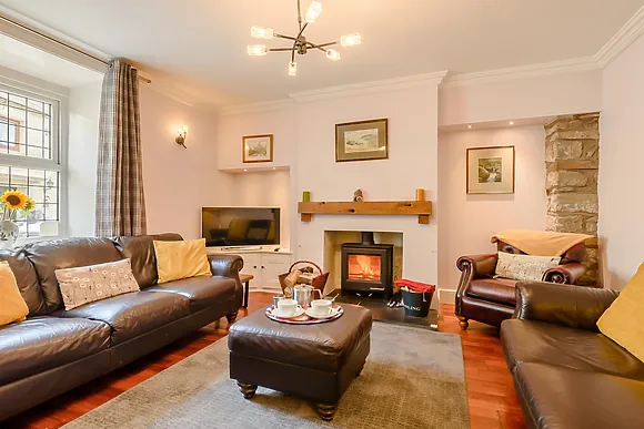 Highfield House Ingleton