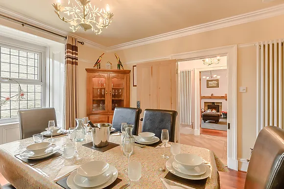 Highfield House Ingleton