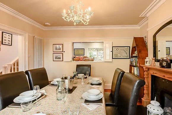 Highfield House Ingleton