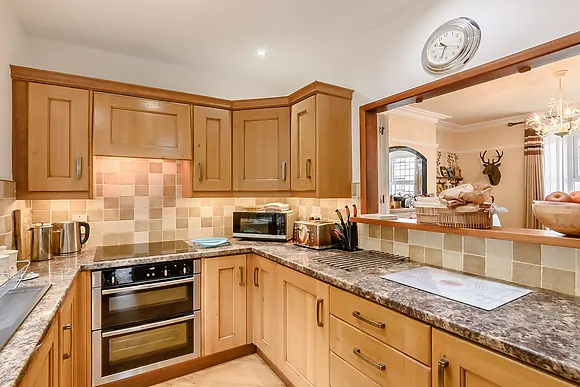 Highfield House Ingleton