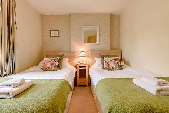 Highfield House Ingleton