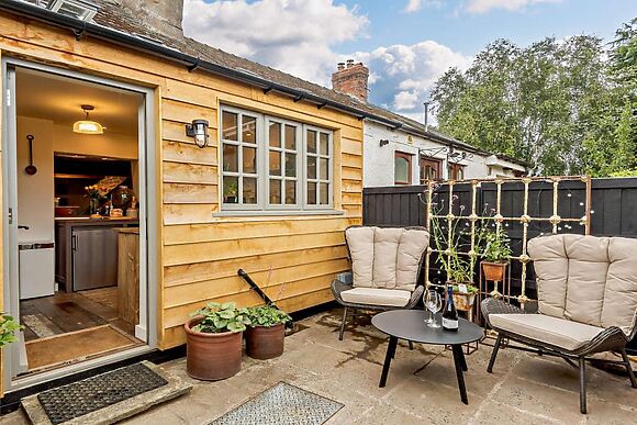 Chancery Lane Cottage