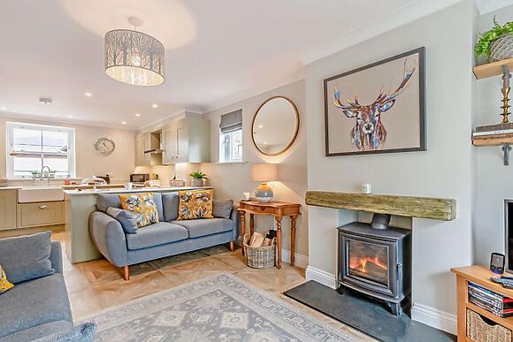 Brock Cottage Keswick