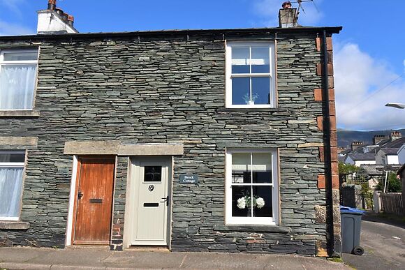 Brock Cottage Keswick