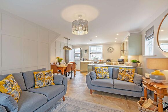 Brock Cottage Keswick