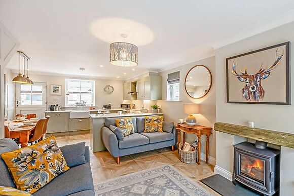 Brock Cottage Keswick