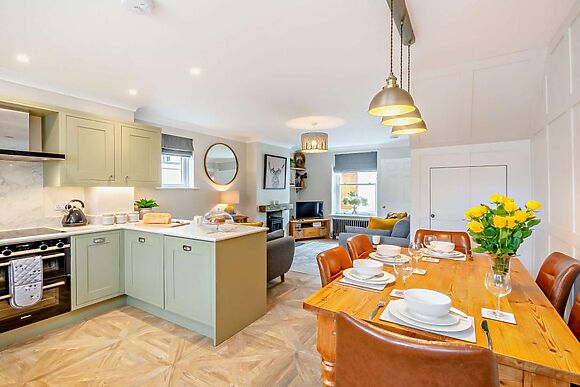 Brock Cottage Keswick