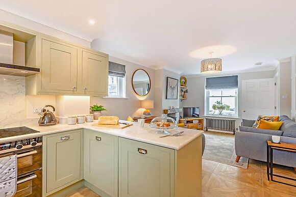 Brock Cottage Keswick