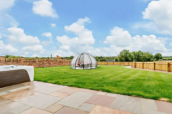 Stoneleigh Lodge Wintersett