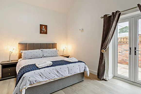 Stoneleigh Lodge Wintersett