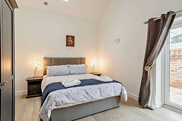 Stoneleigh Lodge Wintersett