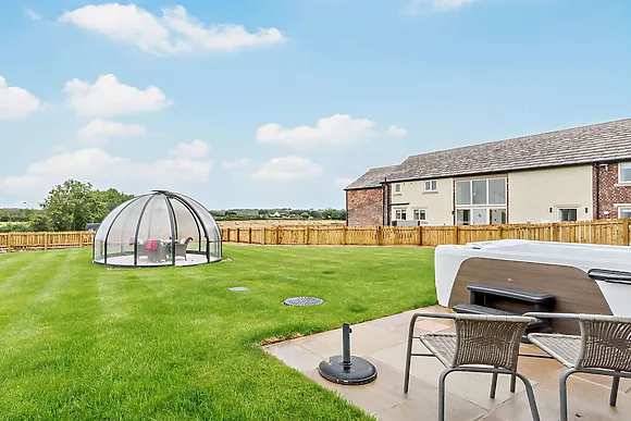 Stoneleigh Lodge Wintersett