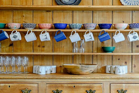 Rough Grounds Farmhouse