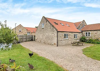 Low Pasture Cottage