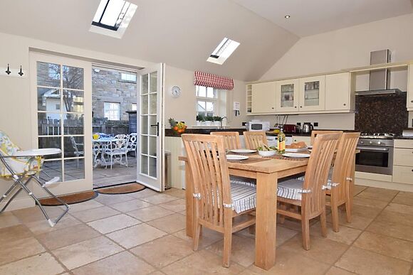 The Granary At Seahouses