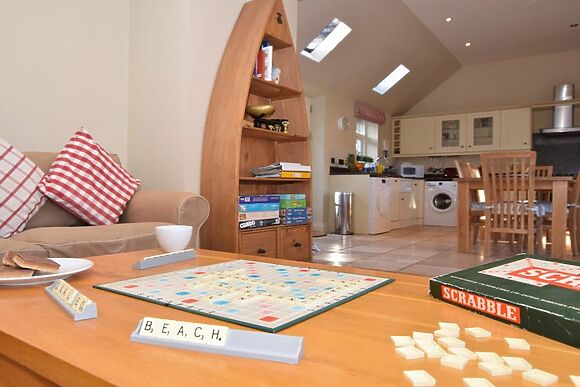 The Granary At Seahouses