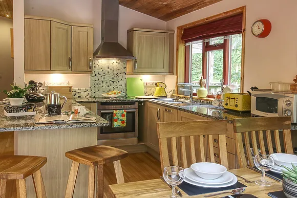 Cuckoo At Rosehill Lodges