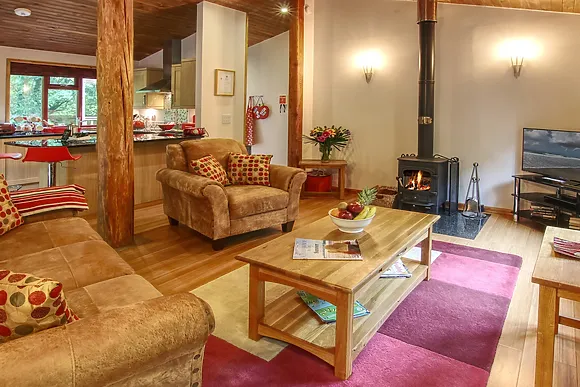 Lily At Rosehill Lodges