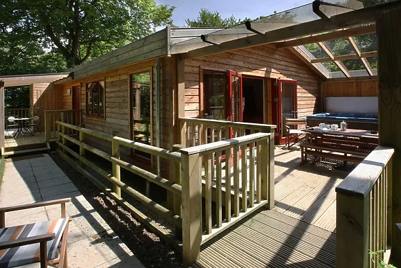 Lily At Rosehill Lodges