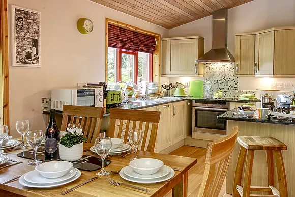 Heather At Rosehill Lodges