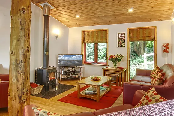 Heather At Rosehill Lodges