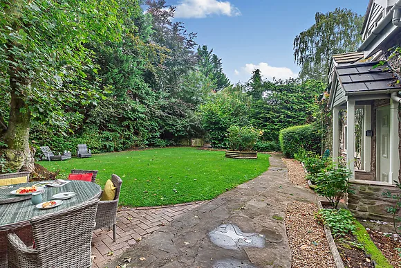 Rose Cottage Lyonshall