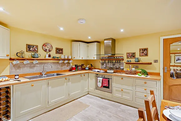 Rose Cottage Lyonshall