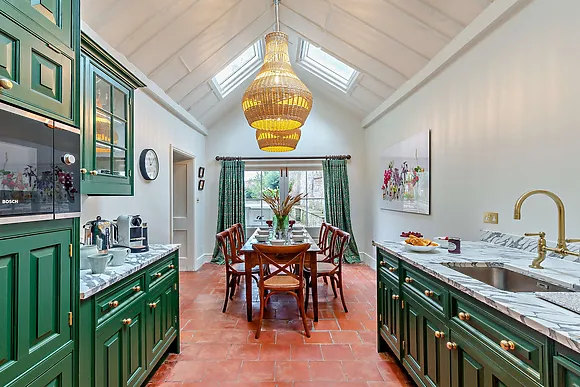 The Ludlow Townhouse