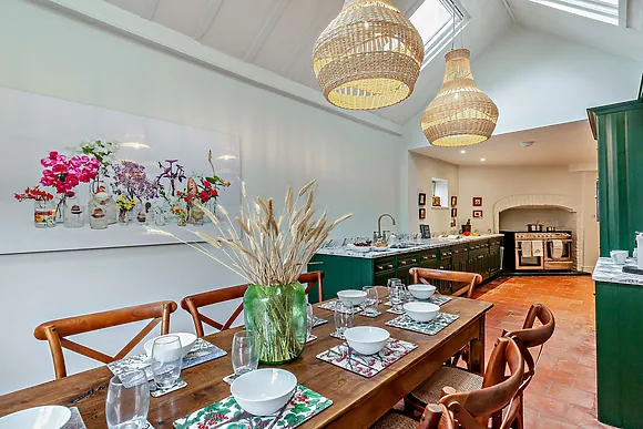 The Ludlow Townhouse