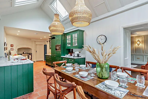 The Ludlow Townhouse