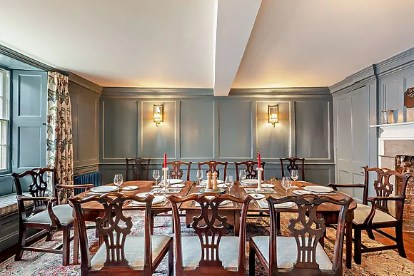 The Ludlow Townhouse