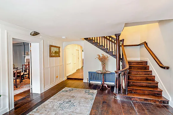 The Ludlow Townhouse