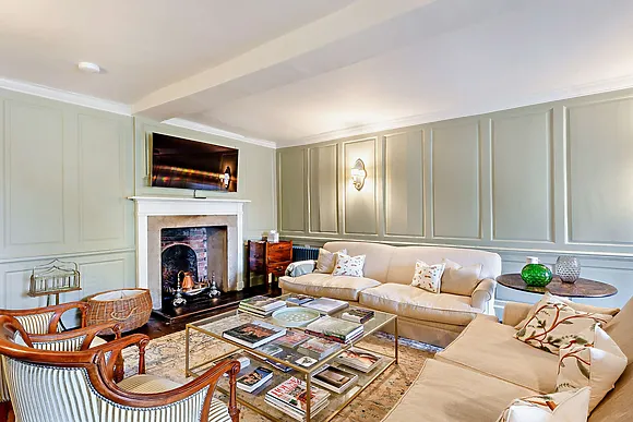 The Ludlow Townhouse