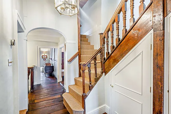 The Ludlow Townhouse