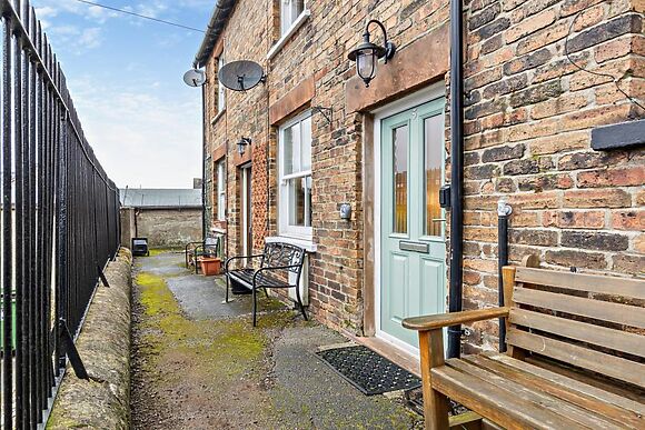 Hapenny Cottage