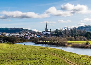 Bolstone View Shepherd Huts Loxley