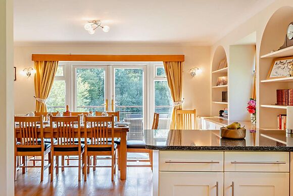 Lakeside Lodge for 8 in Maxey - photo 9 of 15