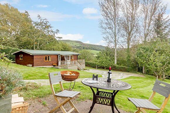 Allt Ddu Lodge