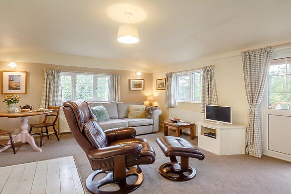 Allt Ddu Lodge