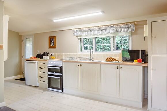 Allt Ddu Lodge